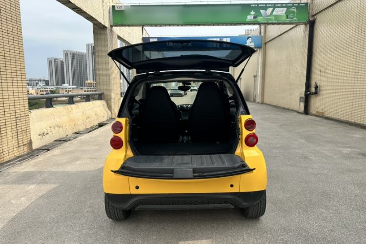 Used smart fortwo 2012 1.0 MHD Hardtop Standard Edition