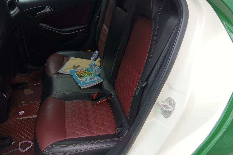 Used Mercedes-Benz A-Class 2017 Revised A 200 Dynamic Edition
