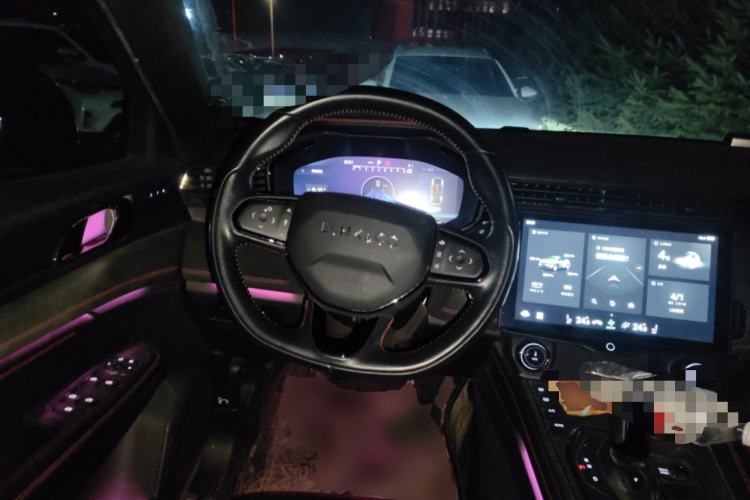 Used Lynk & Co 05 2020 2.0TD Four-Wheel Drive HypeHalo