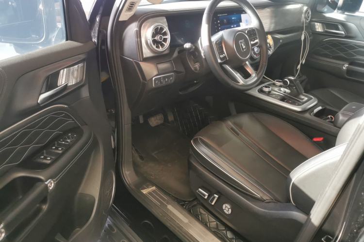 Used Tank 300 2021 Off-Road Edition 2.0T Conqueror