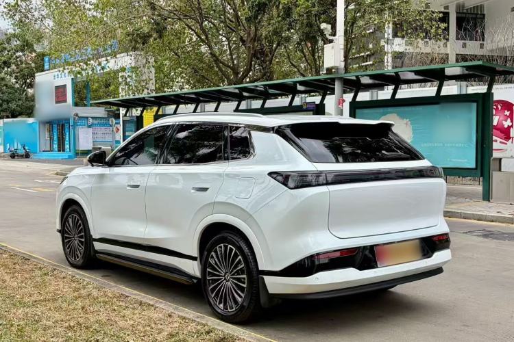 Used Dongfeng Aeolus Aeolus L8 2025 Model 185KM Dream Edition
