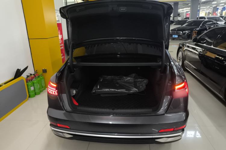 Used Audi A6L 2023 Revised 45 TFSI Prestige Dynamic Edition