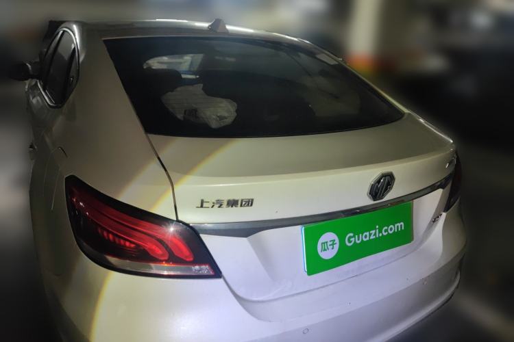 Used MG 6 2017 20T Automatic Elite Smart Connect Version China V Standard