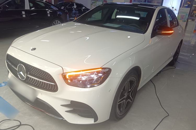 Used Mercedes-Benz E-Class 2023 E 300 Stylish Sports Edition