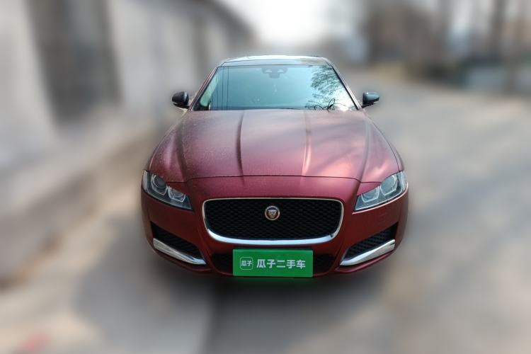 Used Jaguar XFL 2018 XFL 2.0T 200PS Elite Edition