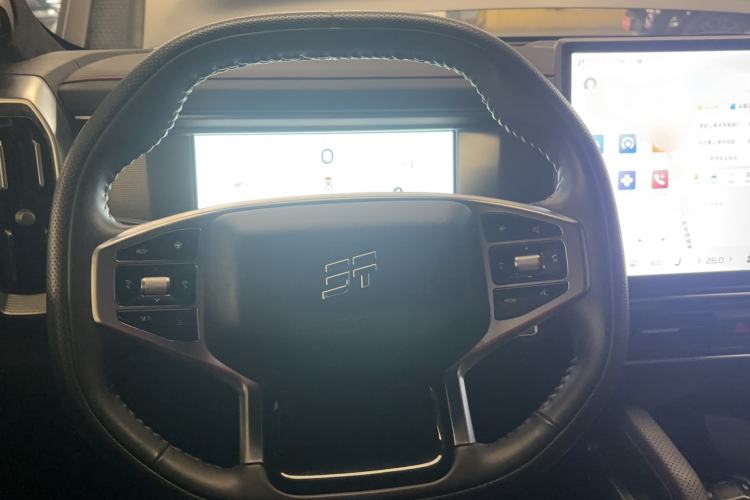 Used JETOUR Traveler 2023 2.0T All-Wheel Drive Conquer PRO