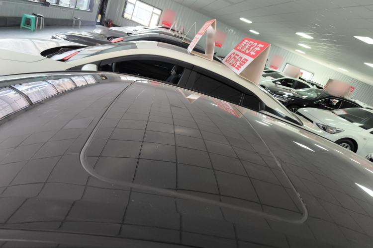 Used Toyota Levin 2024 Smart Electric Hybrid Dual-Motor 1.8L Knight Edition Roof