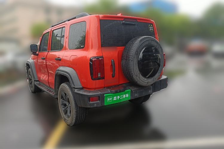 Used Tank 300 2021 Off-Road Edition 2.0T Conqueror
