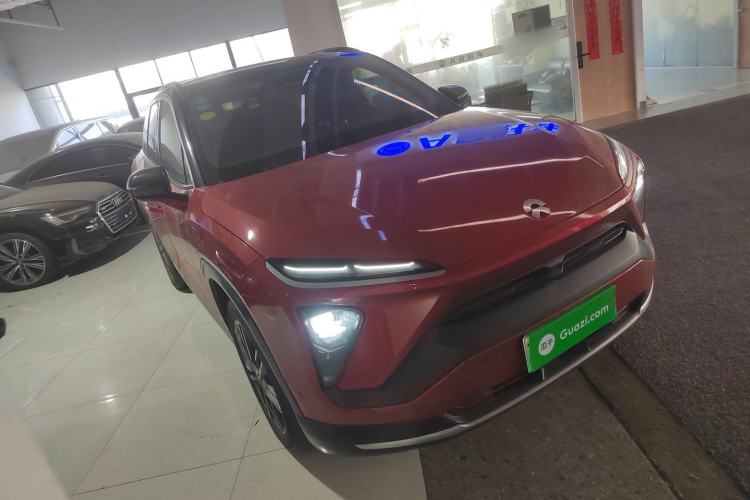 Used Nio ES6 2020 430 km Signature Edition