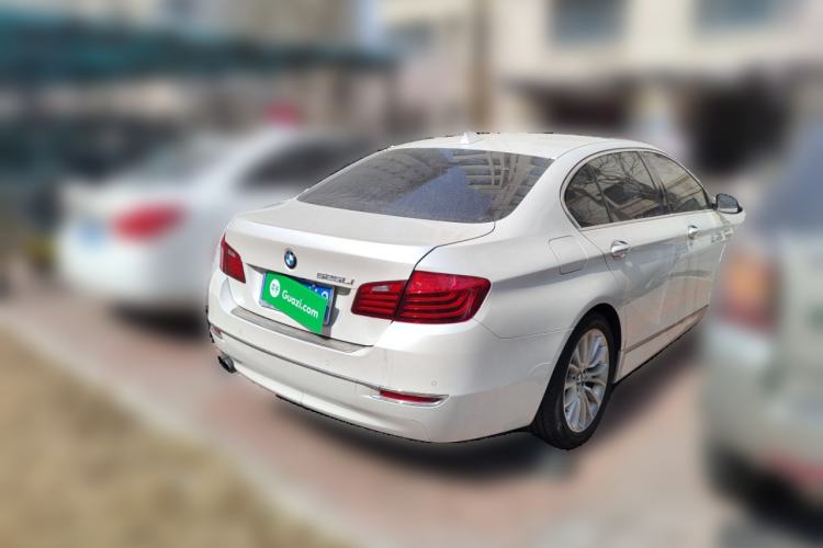 Used BMW 5 Series 2017 525Li Luxury Design Package
