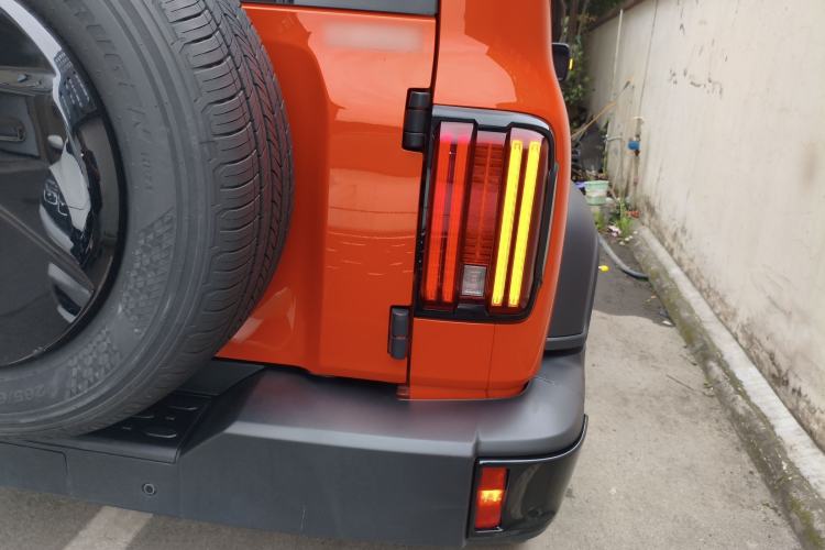 Used Tank 300 2024 2.0T Challenger
