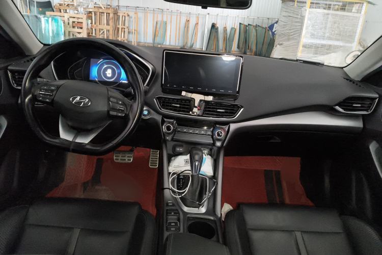 Used Hyundai Lafesta 2019 280TGDi Sport Edition China VI