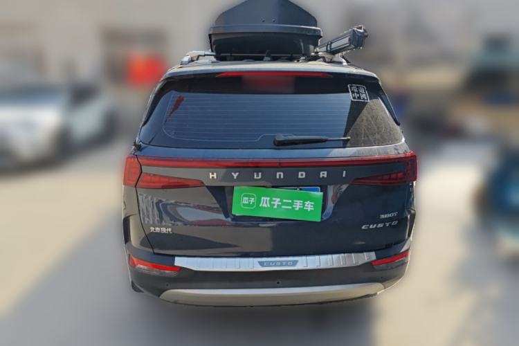Used Hyundai Custo 2021 380TGDi Smart Luxury Premium LUX