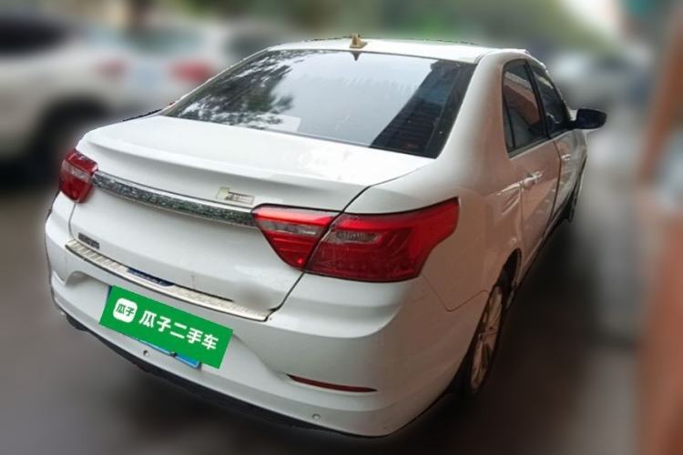 Used Geely Auto Vision 2020 Revised 1.5L Manual Asian Games Edition