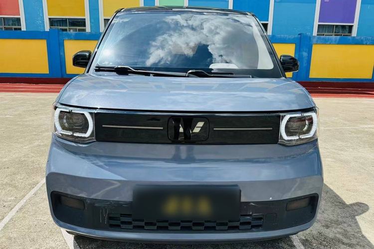 Used Wuling Hongguang MINIEV 2022 Macaron Premium Model – Lithium Iron Phosphate