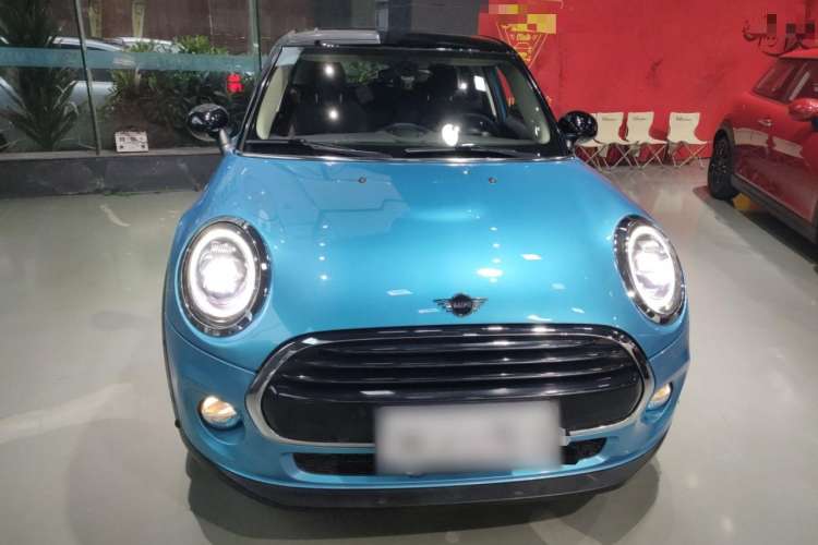 Used MINI MINI 2018 1.5T COOPER Classic Edition Five-Door Version