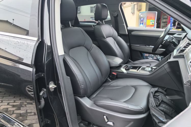 Used Zotye Domy X7 2017 2.0T DCT Ultimate Edition