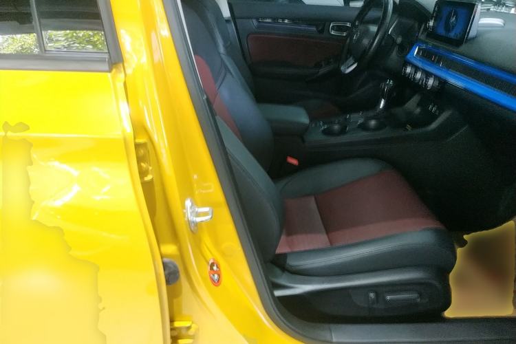 Used Honda Integra 2022 240TURBO CVT Prestige Edition
