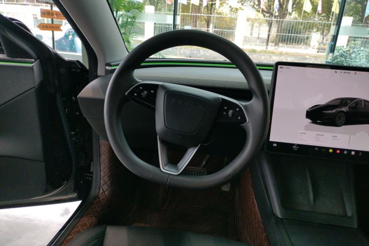 Used Tesla Model 3 2023 Rear-Wheel-Drive Version