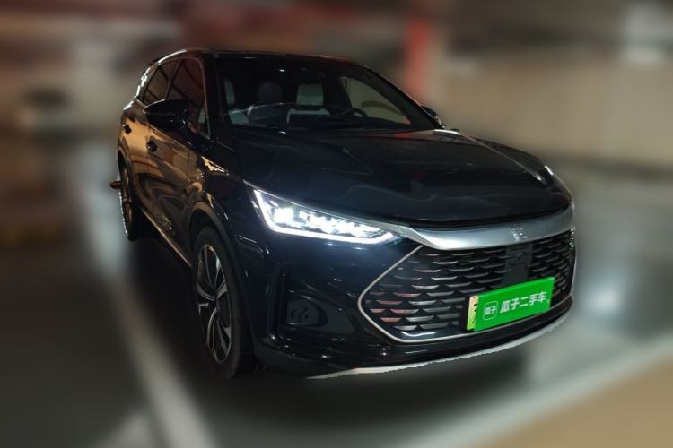 Used BYD Tang New Energy 2022 DM-p 215 km All-Wheel-Drive Deluxe Model