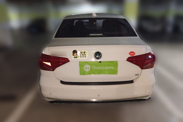 Used Volkswagen Jetta 2017 1.5L Manual Comfort Model
