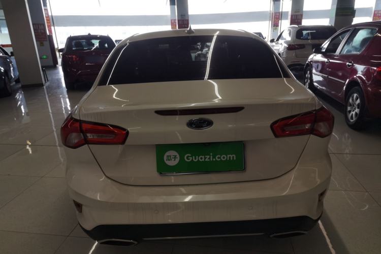 Used Ford Focus 2020 Sedan EcoBoost 180 Automatic Trend Edition