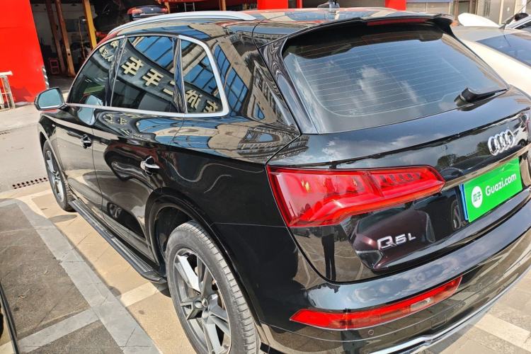Used Audi Q5L 2020 Updated 40 TFSI Prestige Fashion Edition