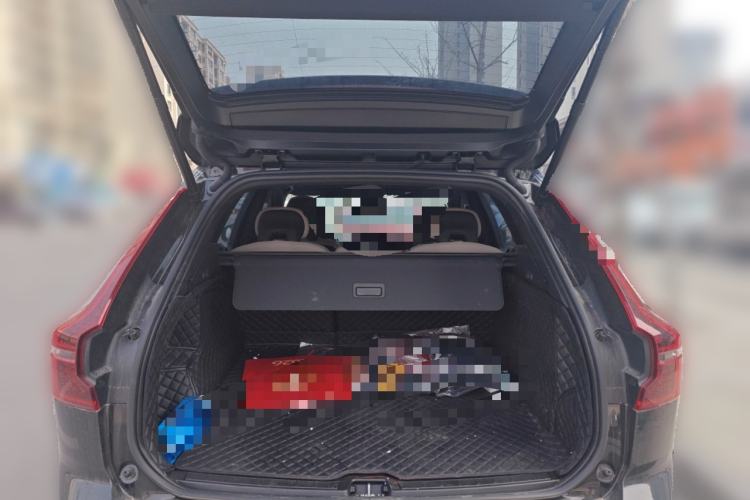 Used Volvo XC60 2026 B5 4x4 Smart Luxury Edition