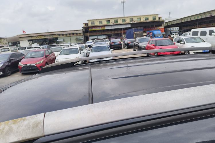 Used Toyota RAV4 2016 2.0L CVT Two-Wheel Drive Fashion Edition China V Standard