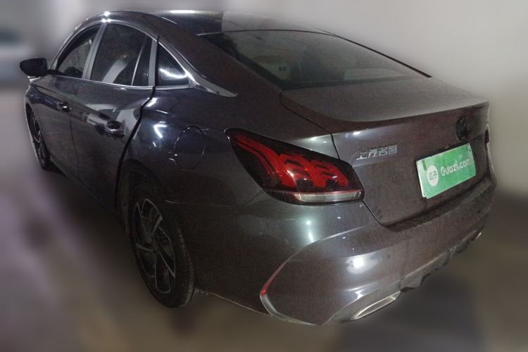 Used MG 5 2021 300TGI DCT Elegant Luxury Edition