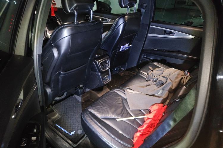 Used Lincoln MKX 2017 2.0T Two-Wheel Drive Deluxe Edition
