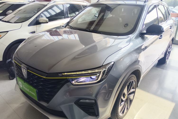 Used Roewe RX5 2020 PLUS 300TGI Automatic Ali National Trend Flagship Edition