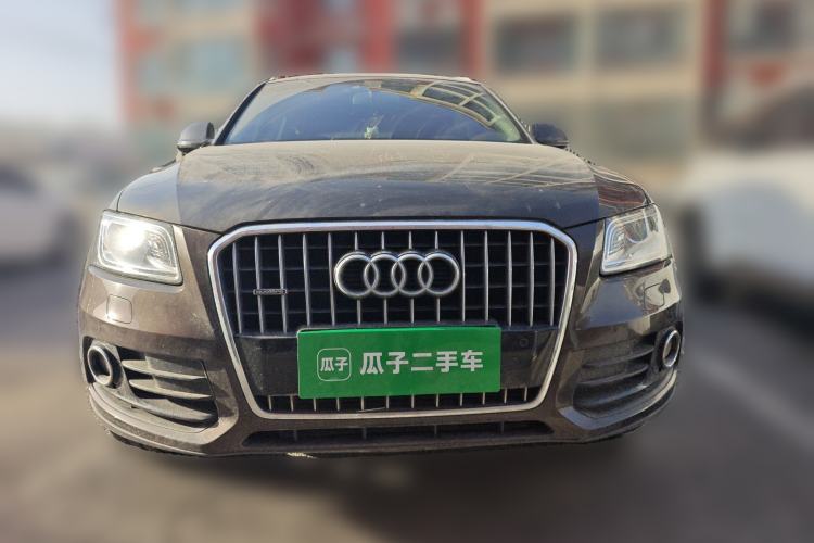 Used Audi Q5 2016 40 TFSI Comfort Model Front