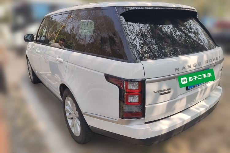 Used Land Rover Range Rover 2016 3.0 SC V6 Vogue Extended Version