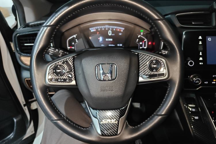 Used Honda CR-V 2019 240TURBO CVT 2WD Fashion Edition China VI
