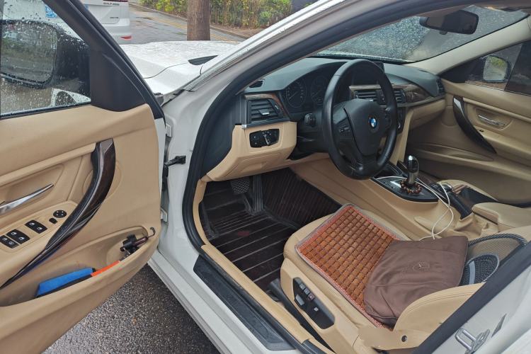 Used BMW 3 Series 2013 320Li Fashion Model
