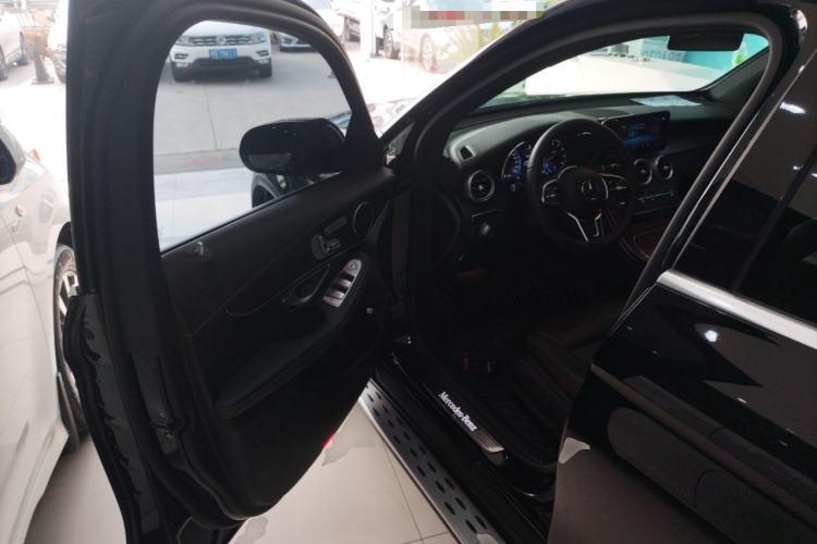 Used Mercedes-Benz GLC 2022 Refreshed GLC 300 L 4MATIC Dynamic Edition Prestige Version
