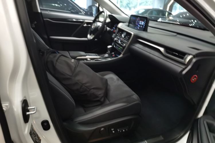 Used Lexus RX 2020 300 Two-Wheel Drive Elite Edition China VI Standard
