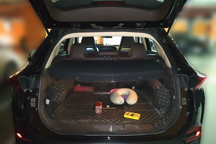 Used Bestune T77 2019 230 TID Automatic Prestige Version China VI Emission Standard
