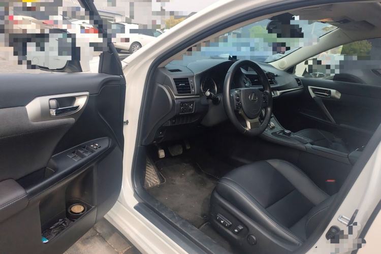 Used Lexus CT 2020 CT200h Comfort Edition Monochrome
