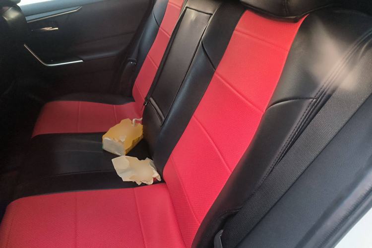 Used Toyota RAV4 Rongfang Plug-in Hybrid 2022 2.5L Two-Wheel Drive Elite Pro