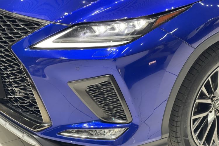 Used Lexus RX 2021 300 4x4 F SPORT
