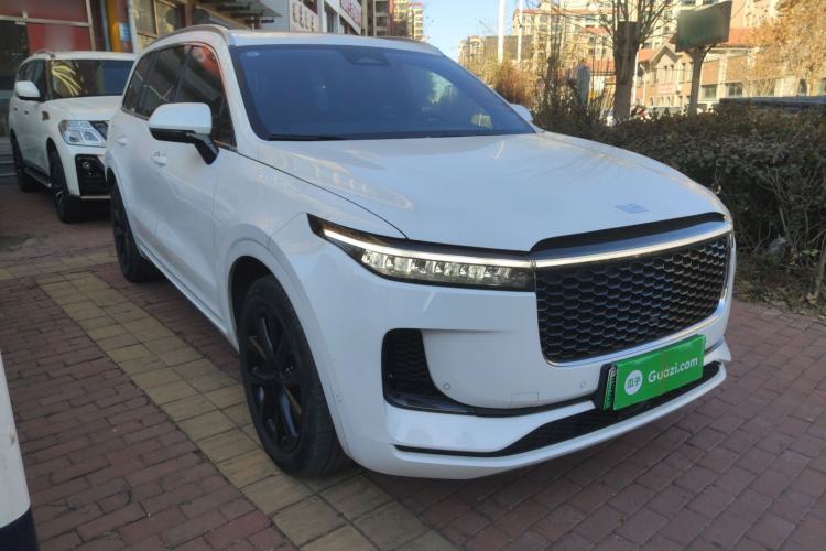 Used Li Auto ONE 2021 Extended-Range 6-Seater Version