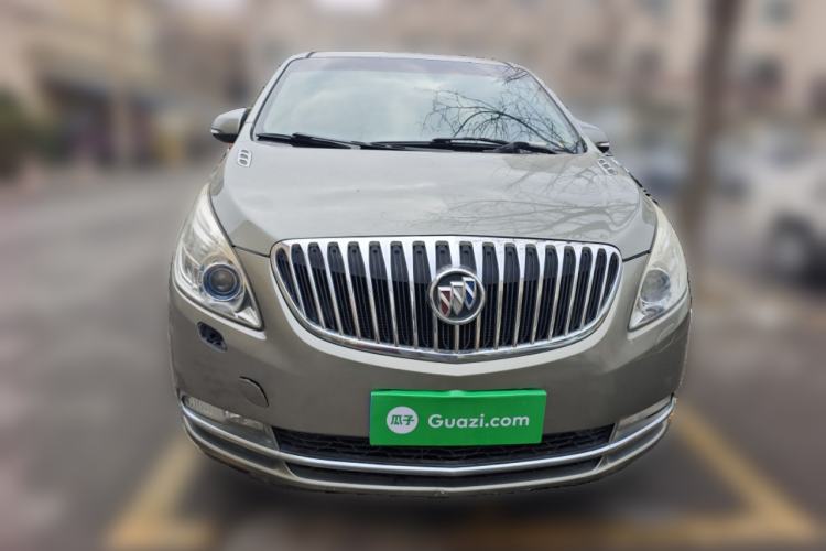 Used Buick GL8 2011 3.0L XT Luxury Business Flagship Edition
