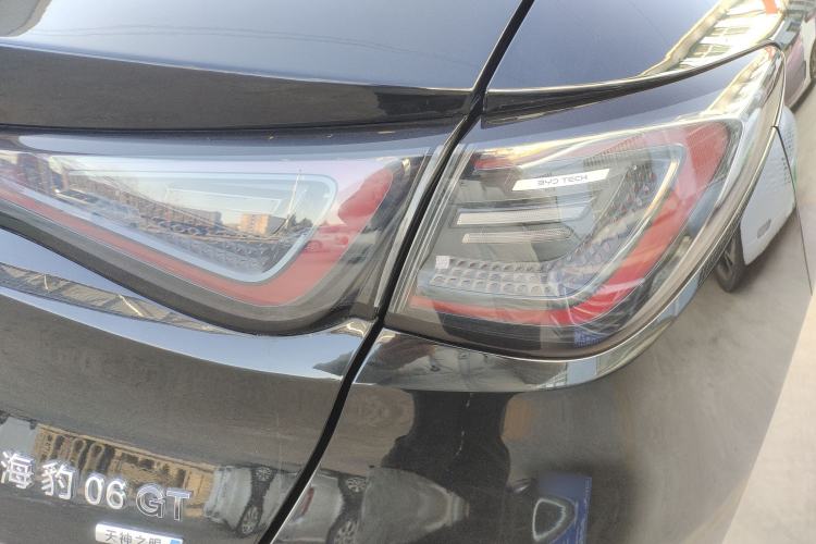 Used BYD Seal 06GT 2025 Intelligent Driving Version 550 All-Wheel Drive Heatwave Edition
