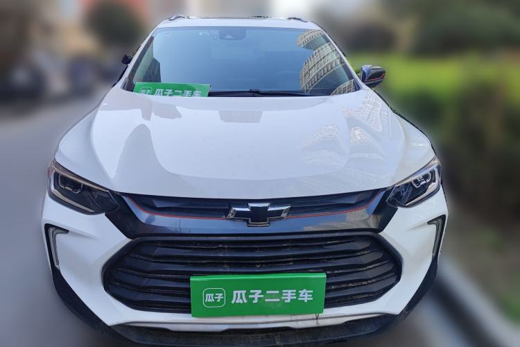 Used Chevrolet Trax 2019 Redline 335T CVT Top-Tier Model China VI Standard