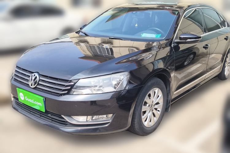 Used Volkswagen Passat 2015 1.8TSI DSG Prestige Edition