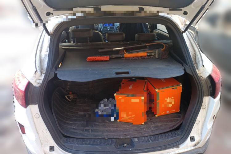 Used Bestune X80 2015 1.8T Automatic Sport Model
