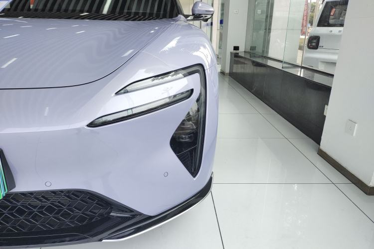 Used Avatr 06 2025 Pro Range-Extended Edition Left Front Headlight