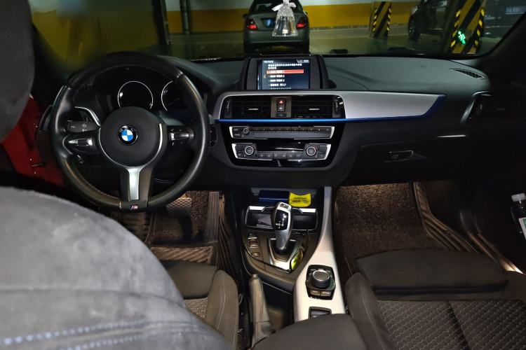 Used BMW 2 Series (Import) 2018 225i Convertible Coupe M Sport Edition
